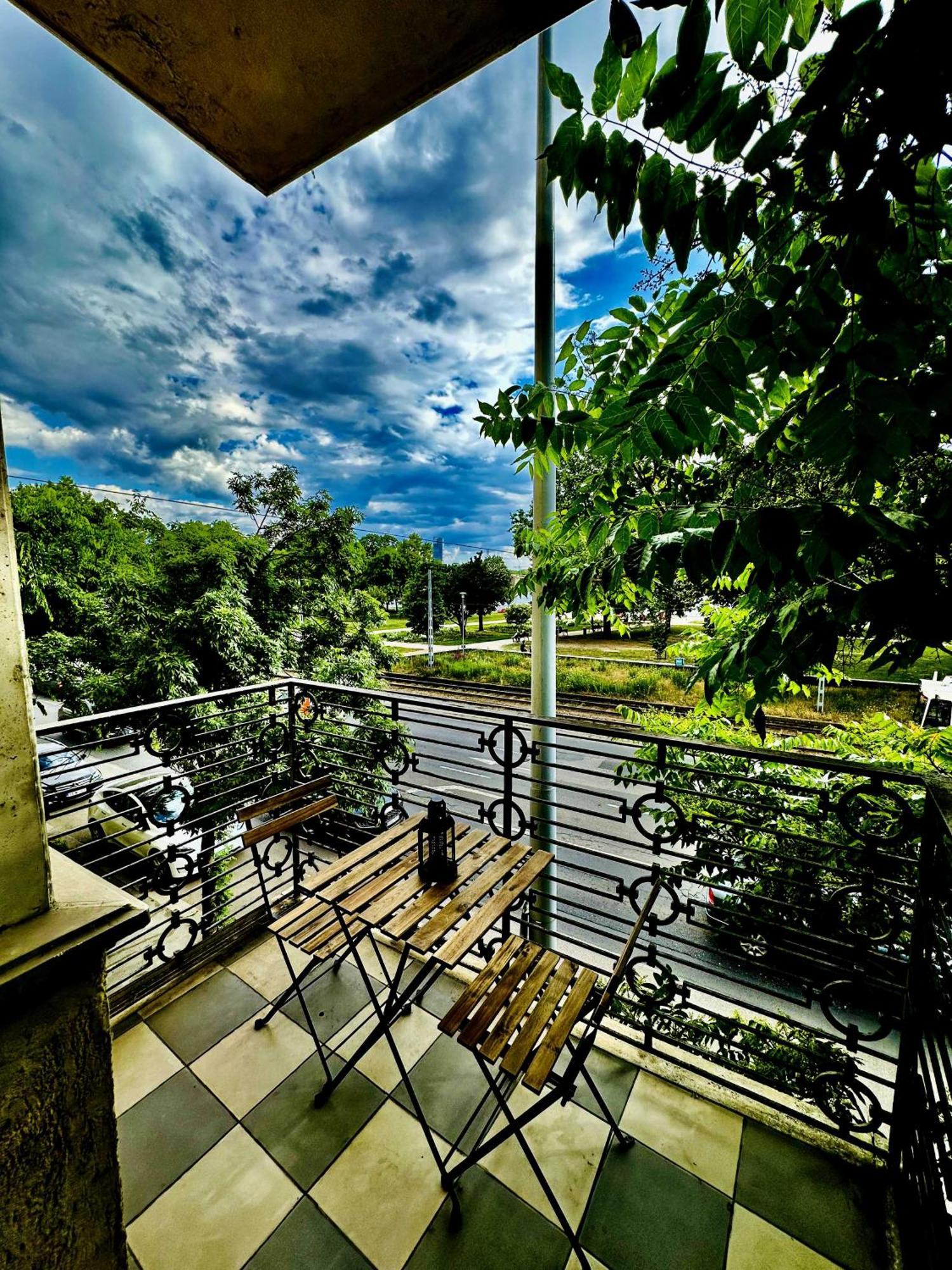 Casa Del Rio Hotel Boedapest Buitenkant foto